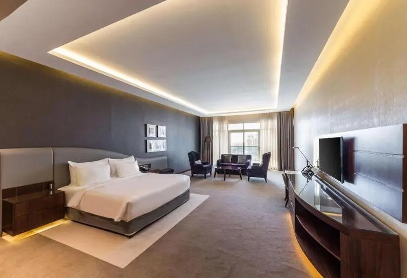 ファミリールーム, Radisson Blu Hotel, Dubai Waterfront