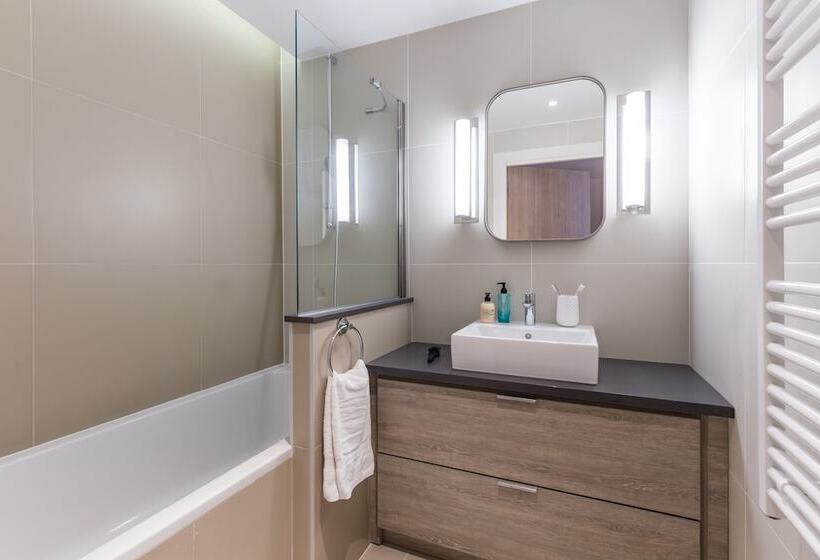 ３ベッドルームアパートメント, Residence Pierre & Vacances Premium Presqu Ile De La Touques