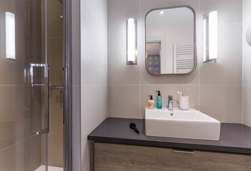 ３ベッドルームアパートメント, Residence Pierre & Vacances Premium Presqu Ile De La Touques