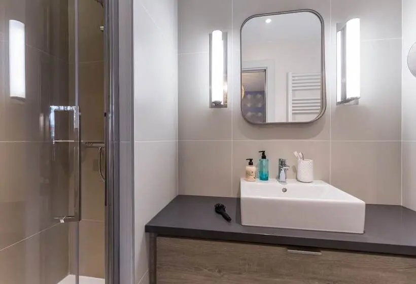 ３ベッドルームアパートメント, Residence Pierre & Vacances Premium Presqu Ile De La Touques