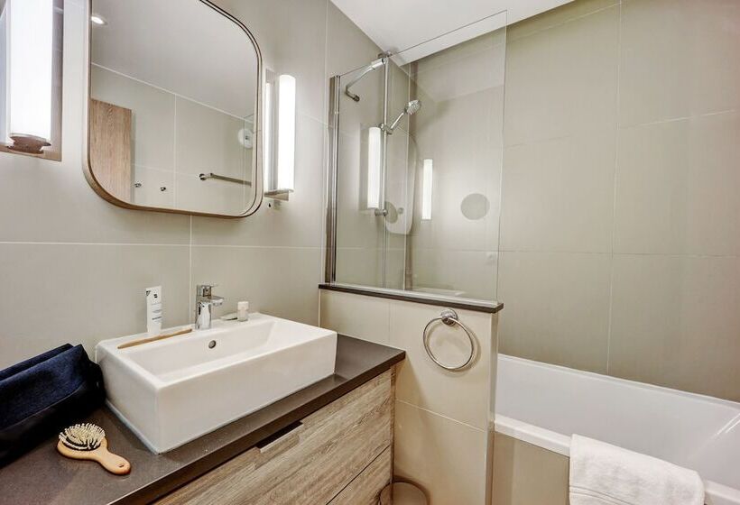 景色の見える一ベッドルームアパートメント, Residence Pierre & Vacances Premium Presqu Ile De La Touques