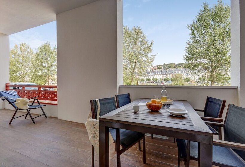 ２ベッドルームアパートメント, Residence Pierre & Vacances Premium Presqu Ile De La Touques