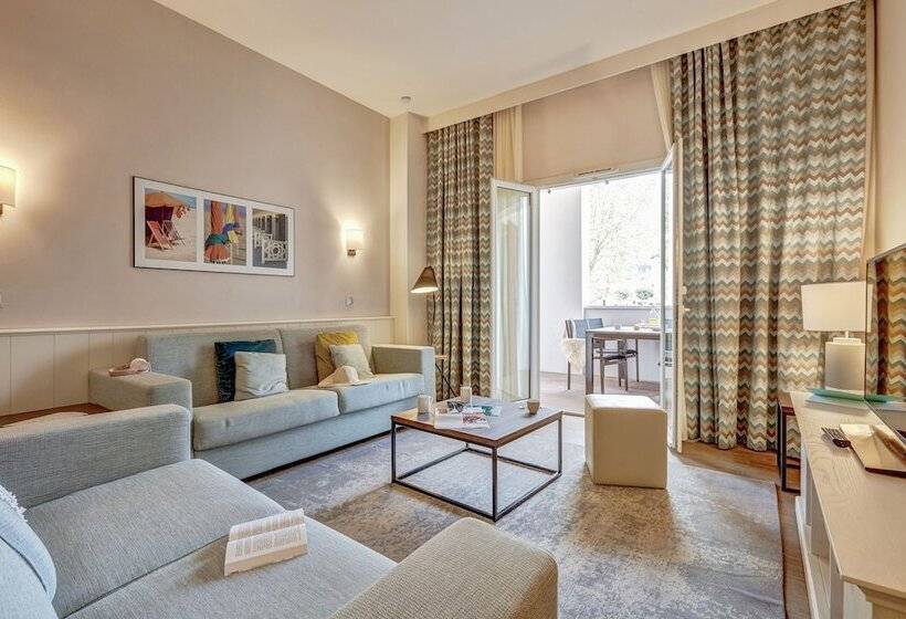 ２ベッドルームアパートメント, Residence Pierre & Vacances Premium Presqu Ile De La Touques