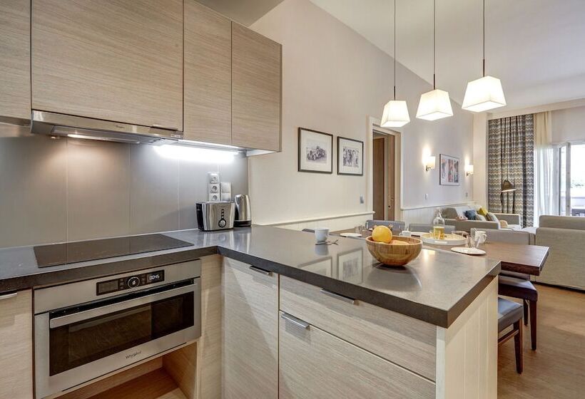Апартаменты 2 Спальни, Residence Pierre & Vacances Premium Presqu Ile De La Touques