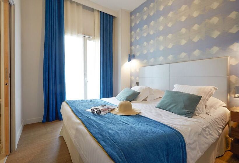 ２ベッドルームアパートメント, Residence Pierre & Vacances Premium Presqu Ile De La Touques