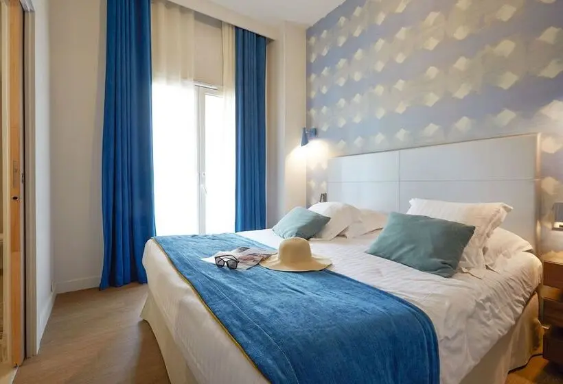 ２ベッドルームアパートメント, Residence Pierre & Vacances Premium Presqu Ile De La Touques