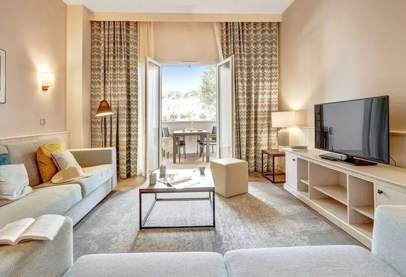 ２ベッドルームアパートメント, Residence Pierre & Vacances Premium Presqu Ile De La Touques