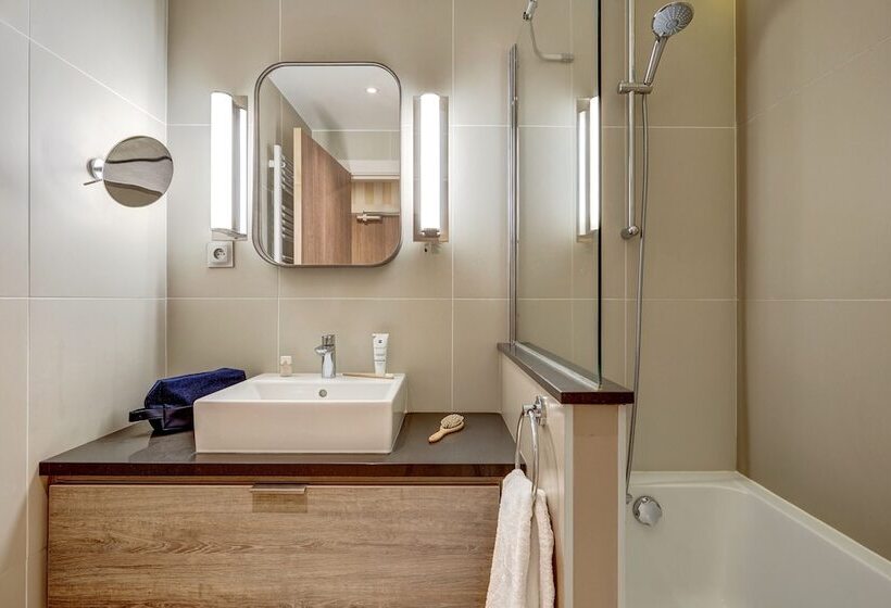 １ベッドルームアパートメント, Residence Pierre & Vacances Premium Presqu Ile De La Touques