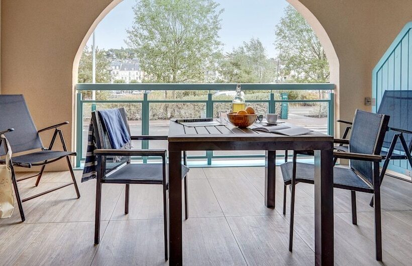 １ベッドルームアパートメント, Residence Pierre & Vacances Premium Presqu Ile De La Touques