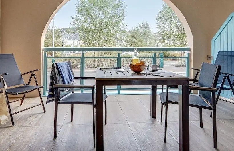１ベッドルームアパートメント, Residence Pierre & Vacances Premium Presqu Ile De La Touques