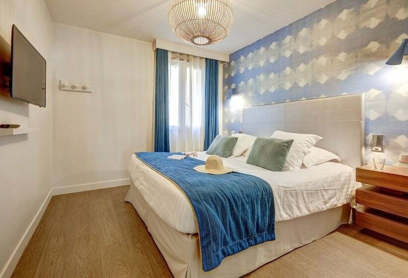 １ベッドルームアパートメント, Residence Pierre & Vacances Premium Presqu Ile De La Touques