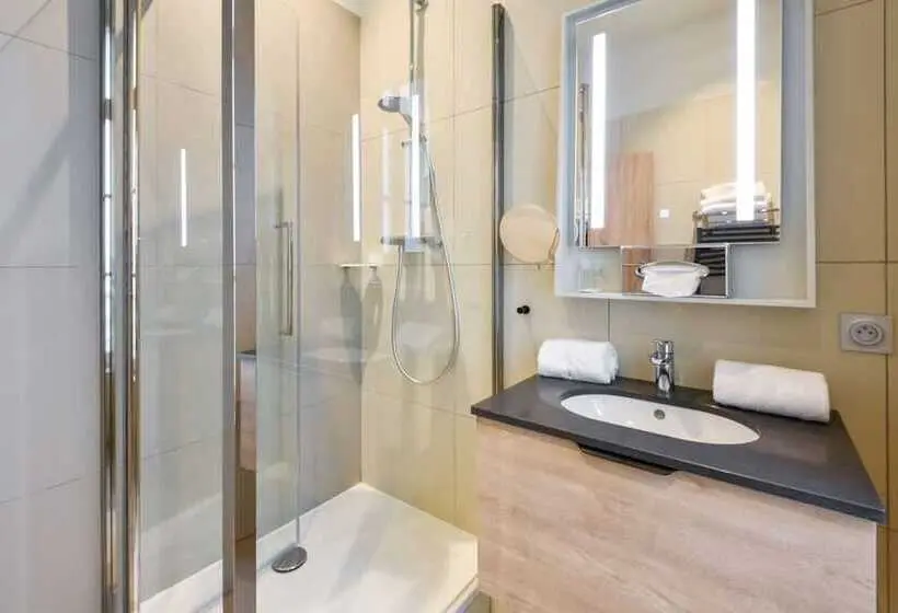 １ベッドルームアパートメント, Residence Pierre & Vacances Premium Presqu Ile De La Touques