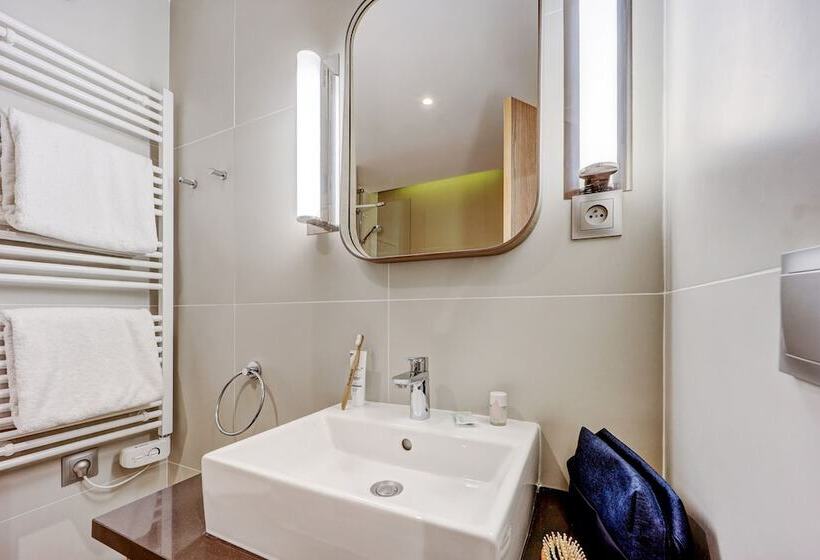 ３ベッドルームアパートメント, Residence Pierre & Vacances Premium Presqu Ile De La Touques