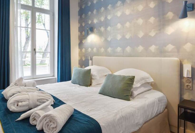 １ベッドルームアパートメント, Residence Pierre & Vacances Premium Presqu Ile De La Touques