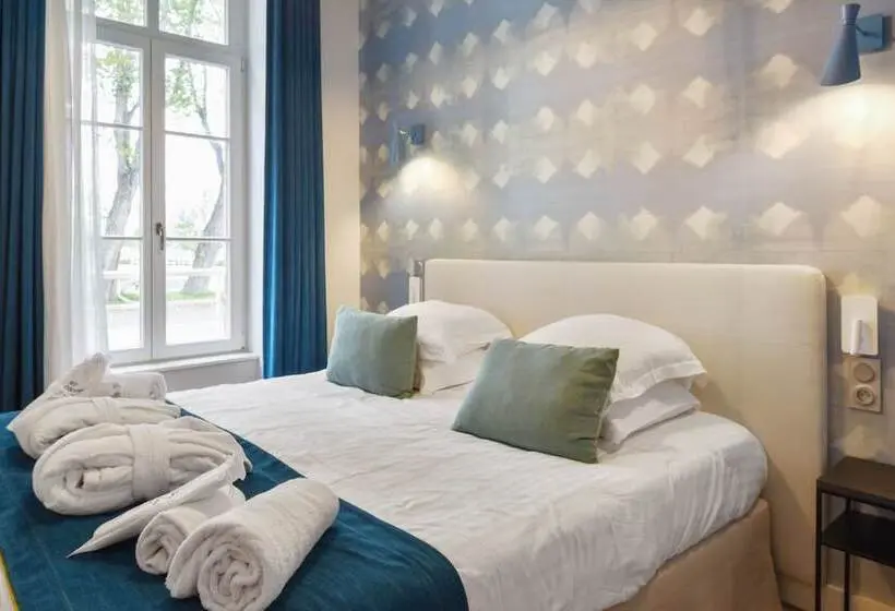 １ベッドルームアパートメント, Residence Pierre & Vacances Premium Presqu Ile De La Touques