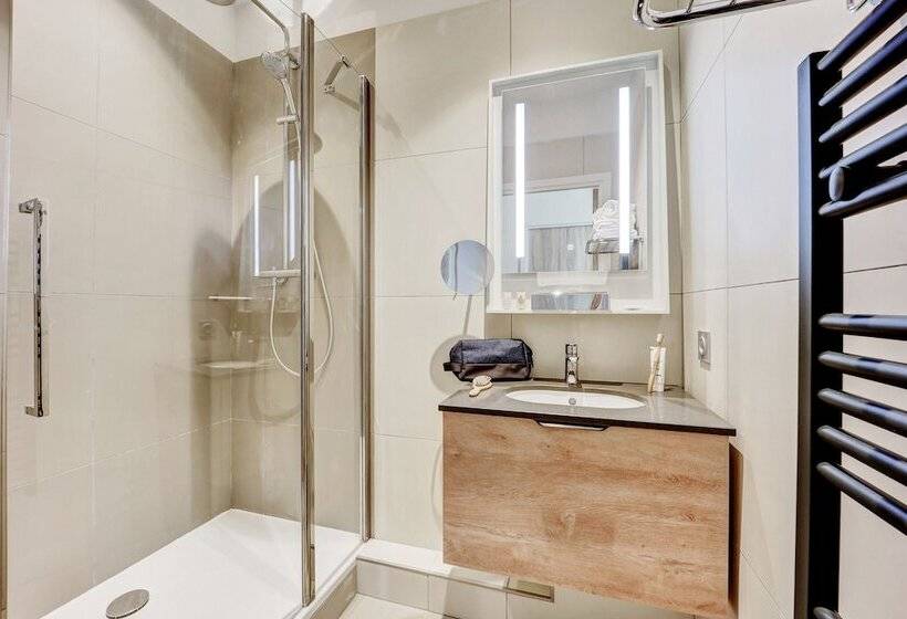 Апартаменты 2 Спальни, Residence Pierre & Vacances Premium Presqu Ile De La Touques
