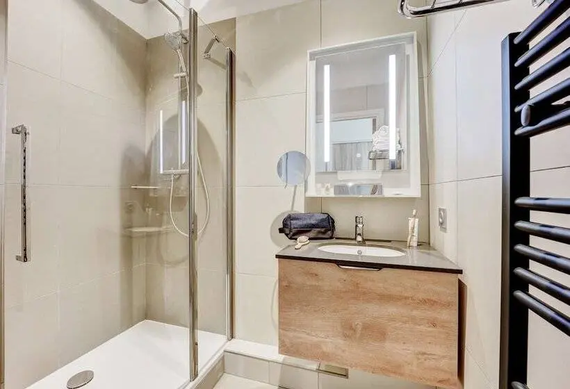 ２ベッドルームアパートメント, Residence Pierre & Vacances Premium Presqu Ile De La Touques