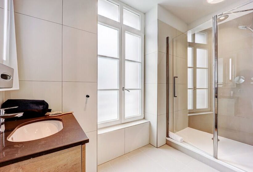 ２ベッドルームアパートメント, Residence Pierre & Vacances Premium Presqu Ile De La Touques