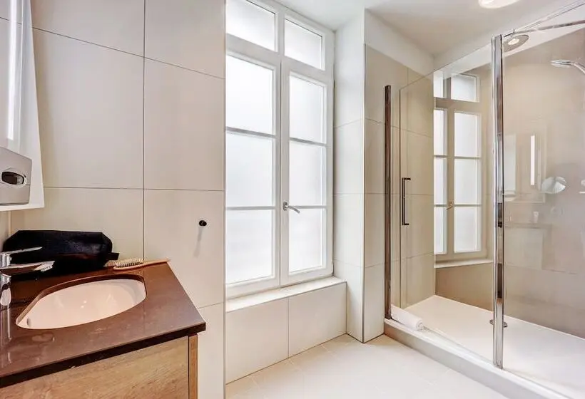 ２ベッドルームアパートメント, Residence Pierre & Vacances Premium Presqu Ile De La Touques