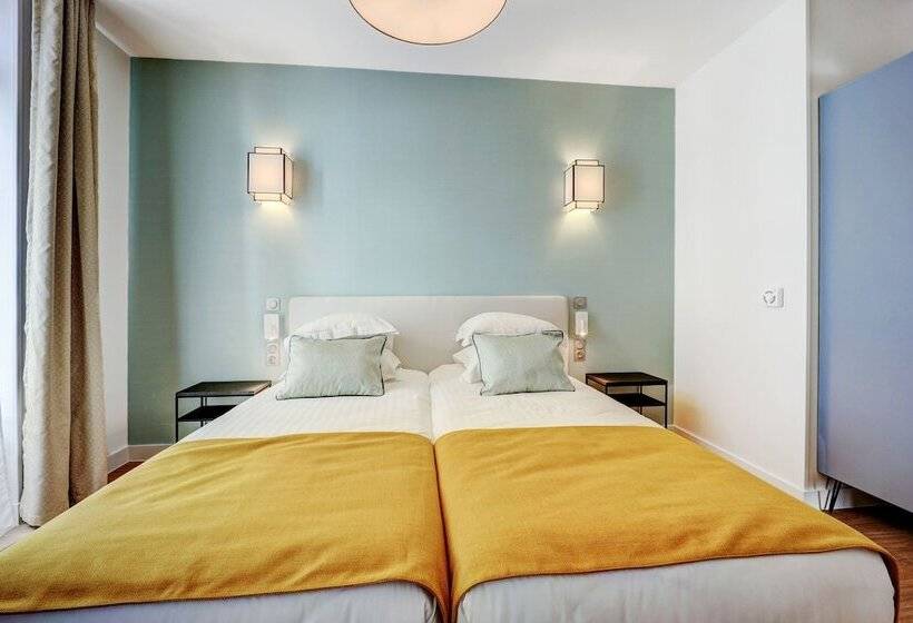 ２ベッドルームアパートメント, Residence Pierre & Vacances Premium Presqu Ile De La Touques