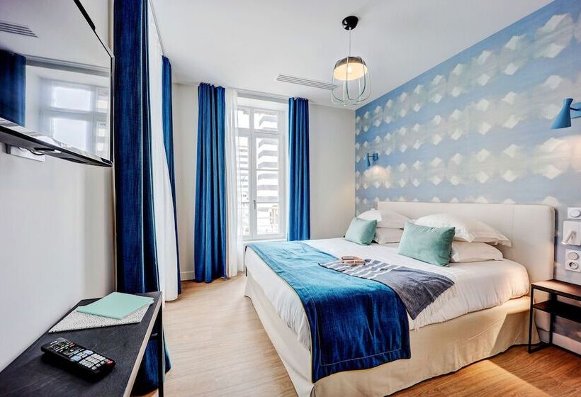 ２ベッドルームアパートメント, Residence Pierre & Vacances Premium Presqu Ile De La Touques