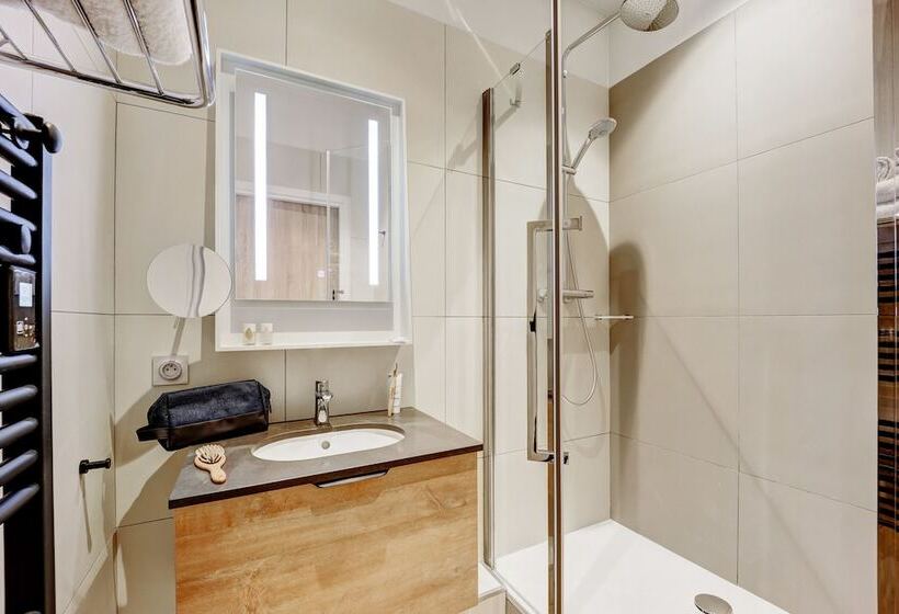 １ベッドルームアパートメント, Residence Pierre & Vacances Premium Presqu Ile De La Touques