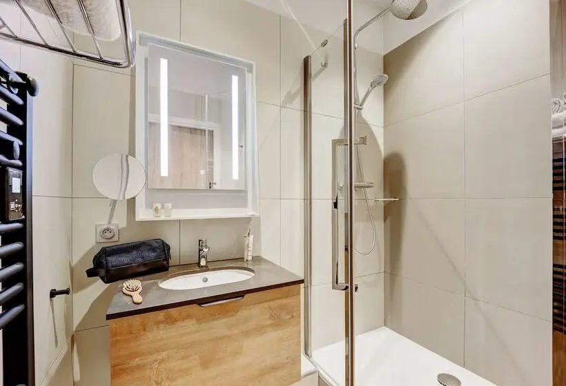 １ベッドルームアパートメント, Residence Pierre & Vacances Premium Presqu Ile De La Touques