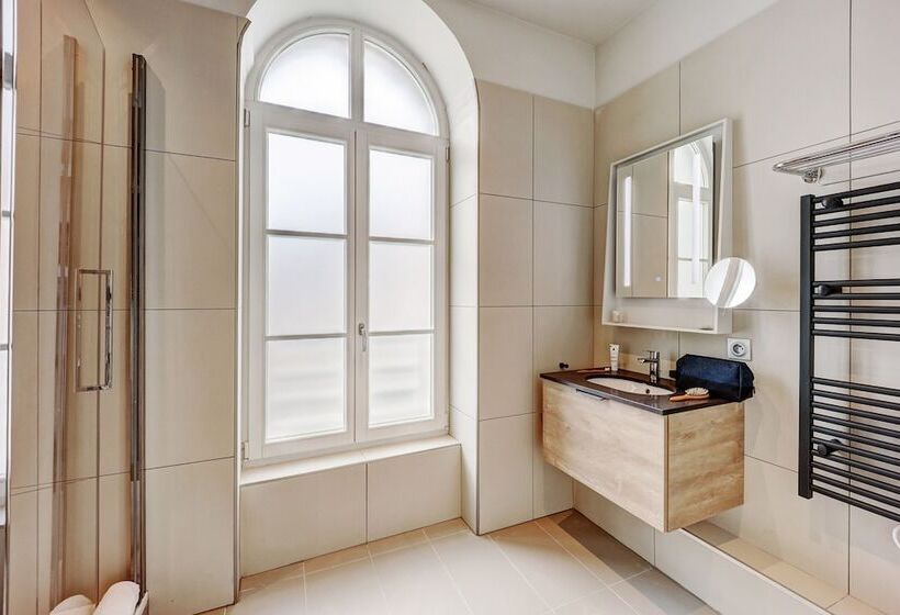 １ベッドルームアパートメント, Residence Pierre & Vacances Premium Presqu Ile De La Touques