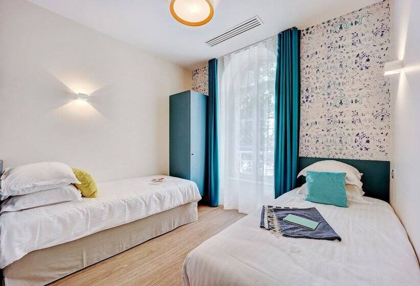 １ベッドルームアパートメント, Residence Pierre & Vacances Premium Presqu Ile De La Touques