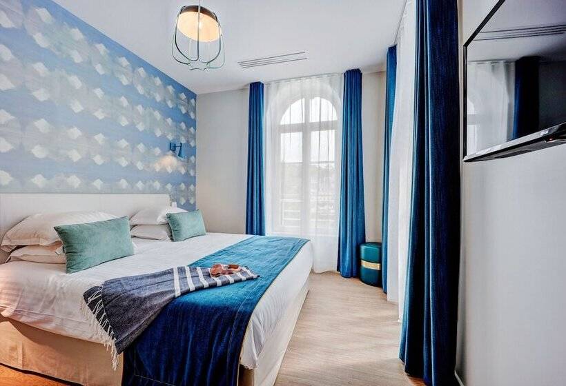 １ベッドルームアパートメント, Residence Pierre & Vacances Premium Presqu Ile De La Touques