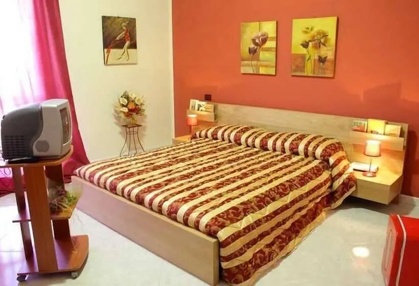 スタンダードルーム, Vesuvio Bed & Breakfast