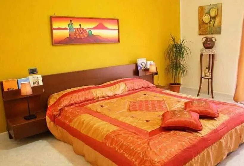 スタンダードルーム, Vesuvio Bed & Breakfast