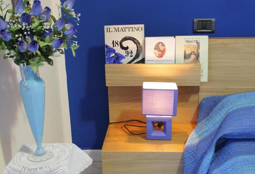 Номер Стандарт Трехместный, Vesuvio Bed & Breakfast