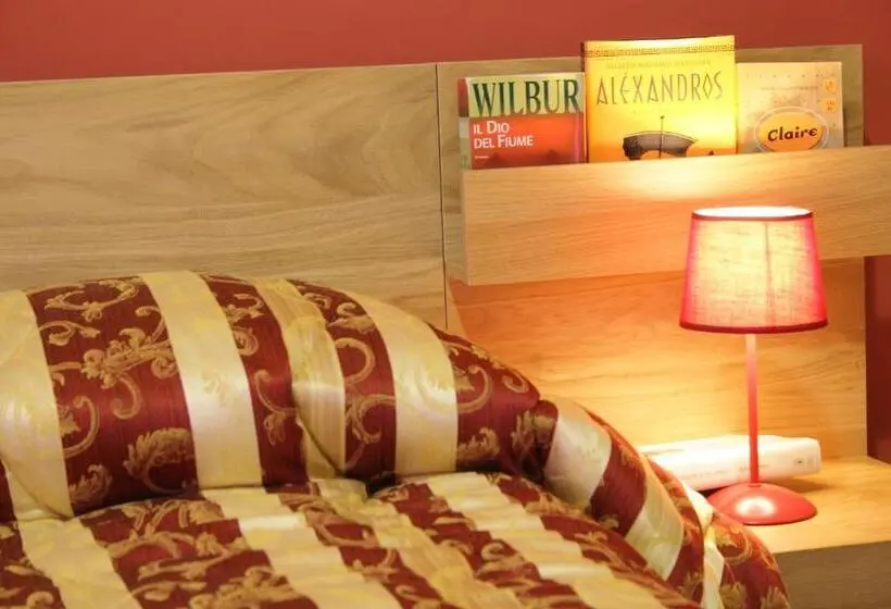 スタンダードトリプルルーム, Vesuvio Bed & Breakfast