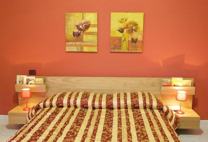 Номер Стандарт Трехместный, Vesuvio Bed & Breakfast