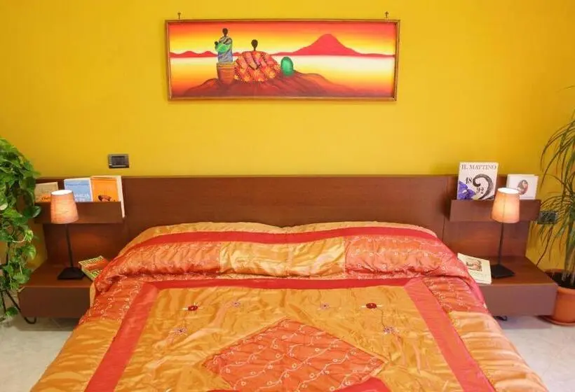 スタンダードトリプルルーム, Vesuvio Bed & Breakfast