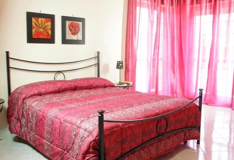 豪华家庭房间, Vesuvio Bed & Breakfast