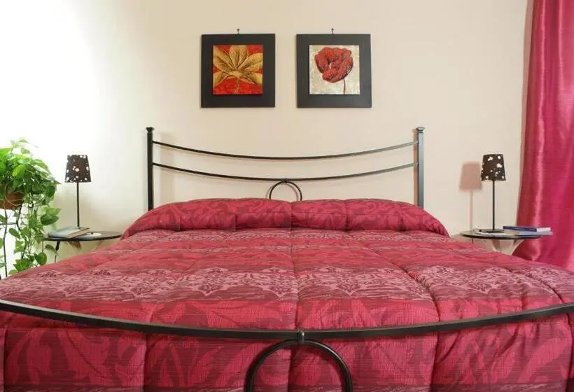 デラックスファミリールーム, Vesuvio Bed & Breakfast