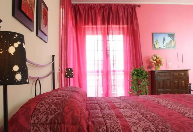 デラックスファミリールーム, Vesuvio Bed & Breakfast