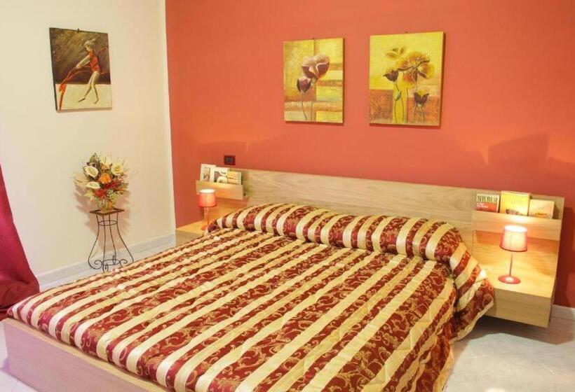 四人标准间, Vesuvio Bed & Breakfast