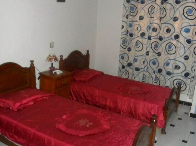 带1个卧室的基准公寓, Zouar