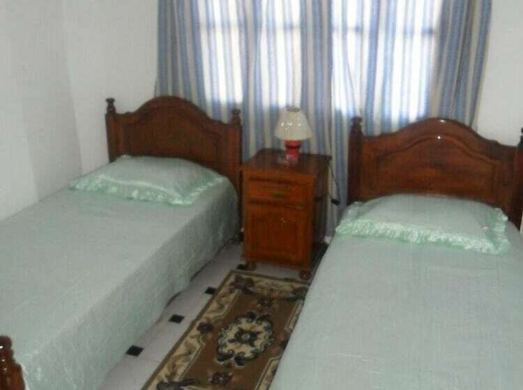 带1个卧室的基准公寓, Zouar