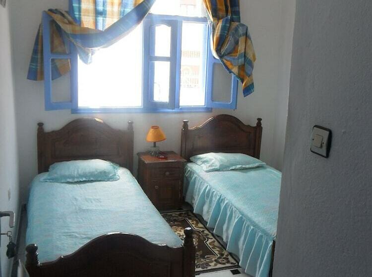 带1个卧室的基准公寓, Zouar