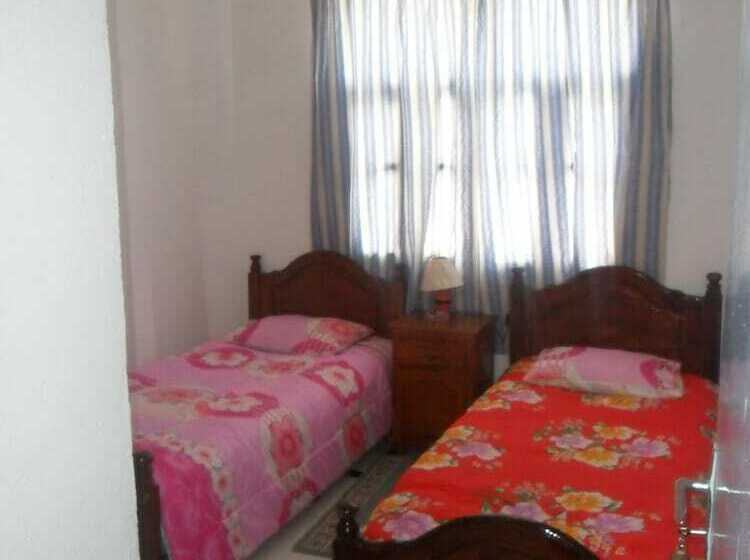 带1个卧室的基准公寓, Zouar