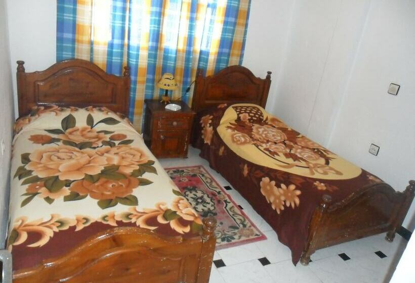 带1个卧室的基准公寓, Zouar