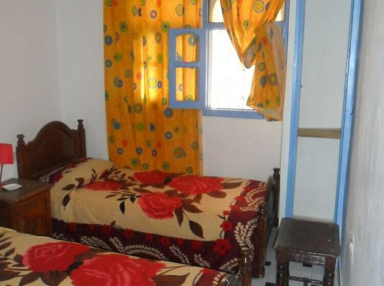 带1个卧室的基准公寓, Zouar