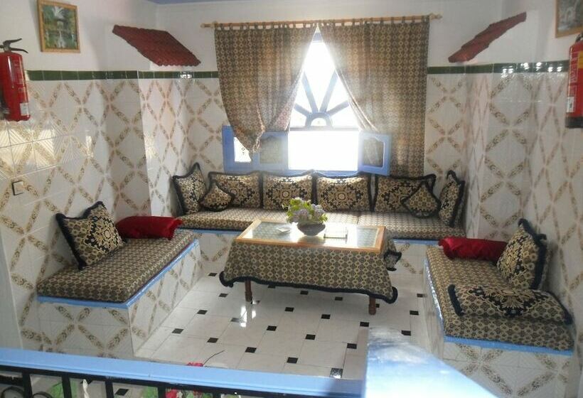 带1个卧室的基准公寓, Zouar