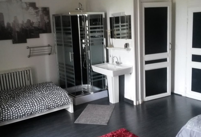 标准房带园景, Domaine De La Belle Normandie