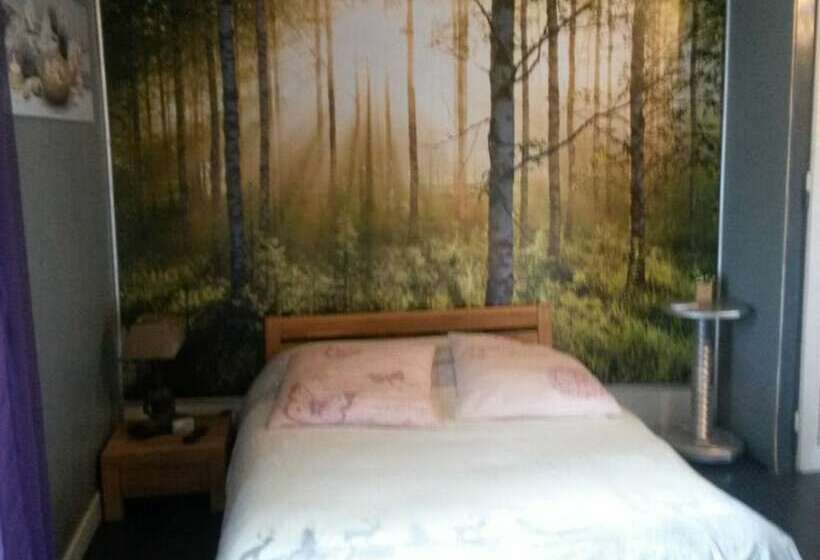 高级园景房, Domaine De La Belle Normandie