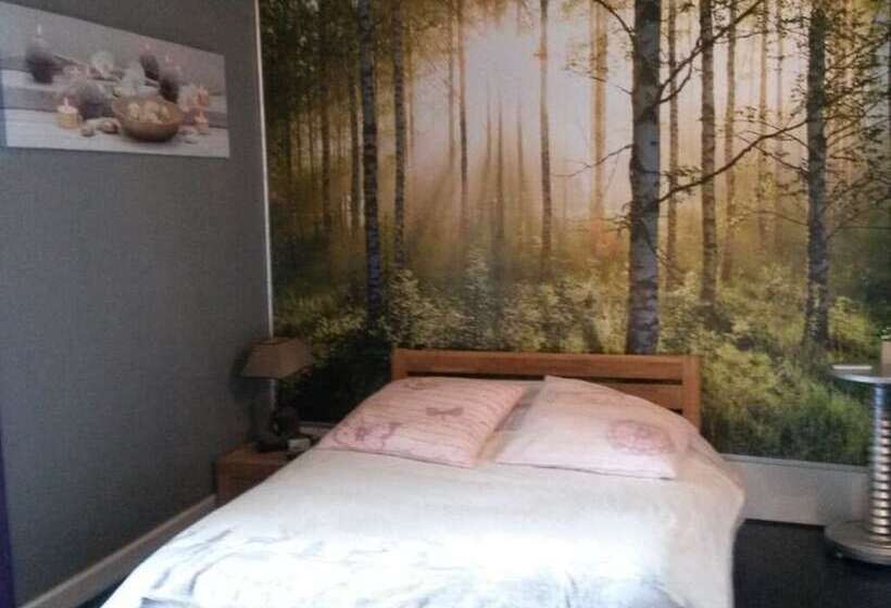 高级园景房, Domaine De La Belle Normandie